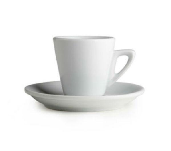 "VENEZIA" espresso cups white